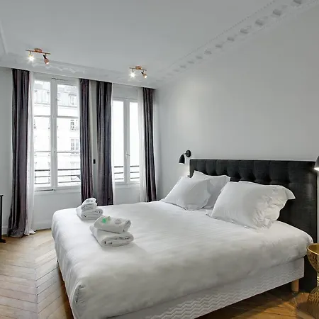 Pick A Flat - Saint Germain - Rue Du Buci * Parigi